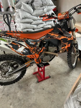 Ktm SX-F, снимка 3