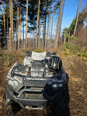 Kawasaki Brute Force 750, снимка 3