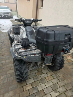 Kawasaki Brute Force 750, снимка 2