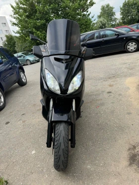  Yamaha X-max