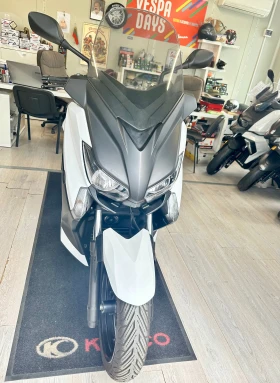 Yamaha X-max 250i 06.2015г.