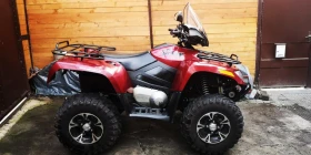     Arctic Cat TRV