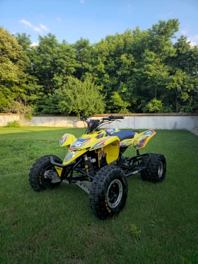     Suzuki QuadRacer