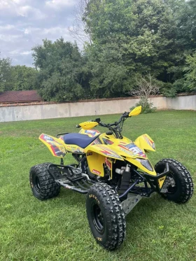 Обява за продажба на Suzuki QuadRacer ~12 500 лв. - изображение 1