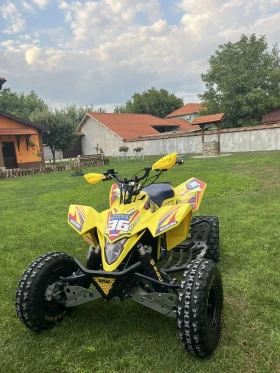 Обява за продажба на Suzuki QuadRacer ~12 500 лв. - изображение 1