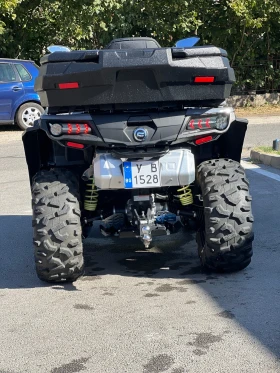 Cfmoto CFORCE 1000 2024  | Mobile.bg    4