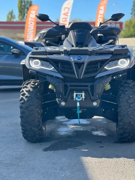  Cfmoto CFORCE