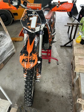 Ktm SX-F undefined | Auto.bg — изображение 2