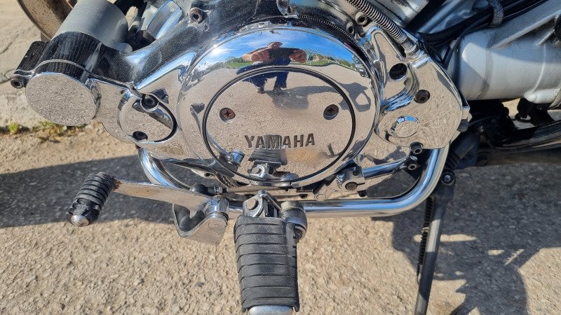 Yamaha Virago XV750, снимка 11 - Мотоциклети и мототехника - 45286129