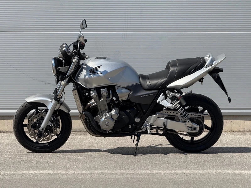 Honda Cb, снимка 2 - Мотоциклети и мототехника - 52534590