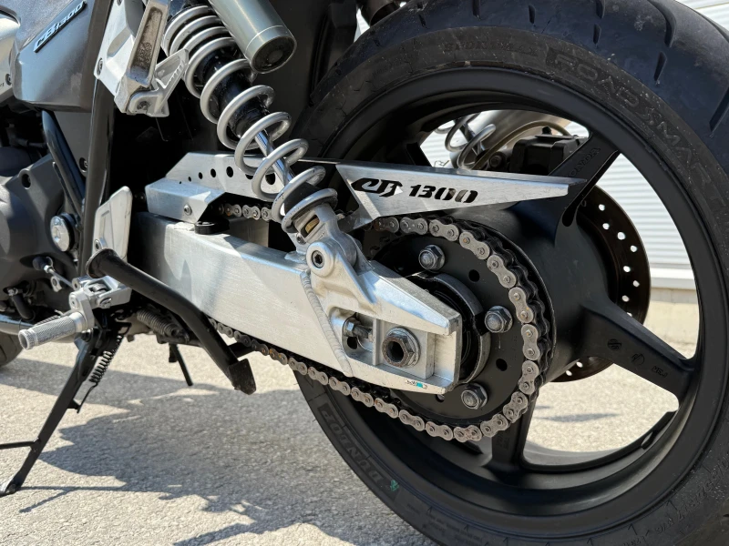 Honda Cb, снимка 15 - Мотоциклети и мототехника - 52534590