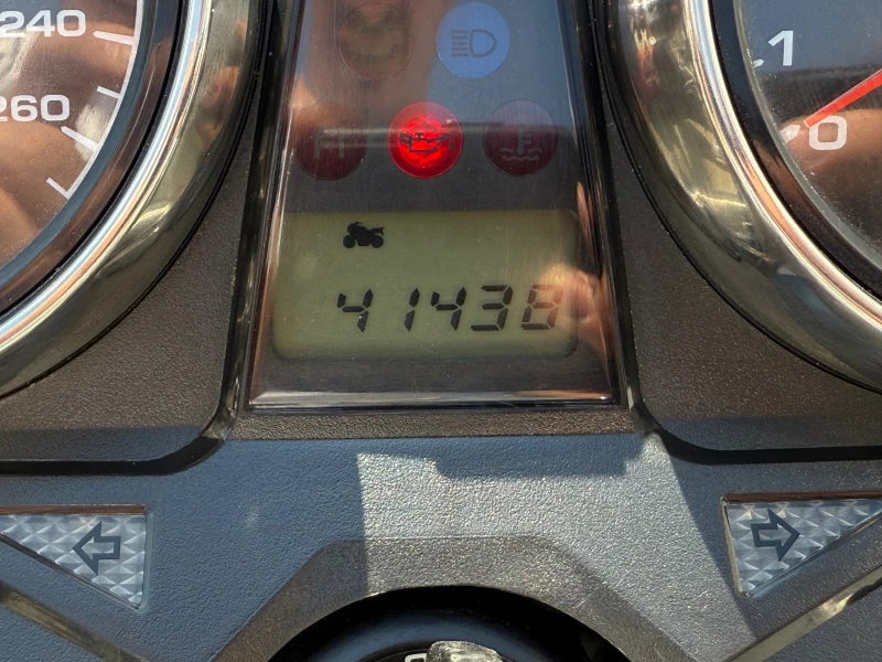 Honda Cb, снимка 3 - Мотоциклети и мототехника - 52534590