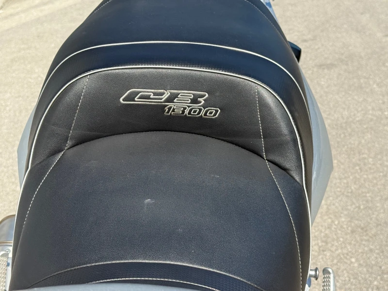 Honda Cb, снимка 8 - Мотоциклети и мототехника - 52534590