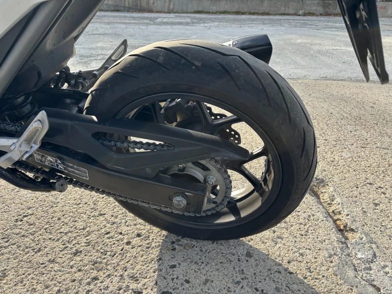 Honda Nc 700X, снимка 6 - Мотоциклети и мототехника - 51791247