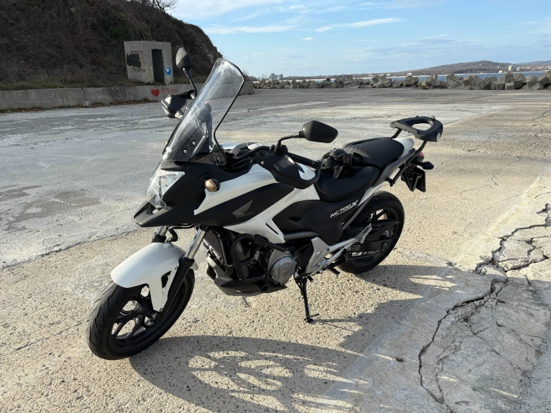 Honda Nc 700X, снимка 3 - Мотоциклети и мототехника - 51791247