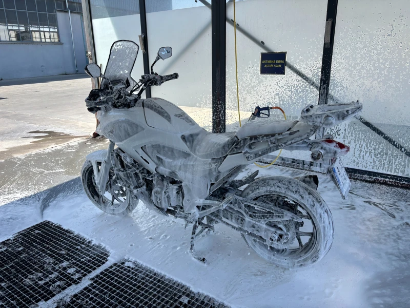 Honda Nc 700X, снимка 15 - Мотоциклети и мототехника - 51791247