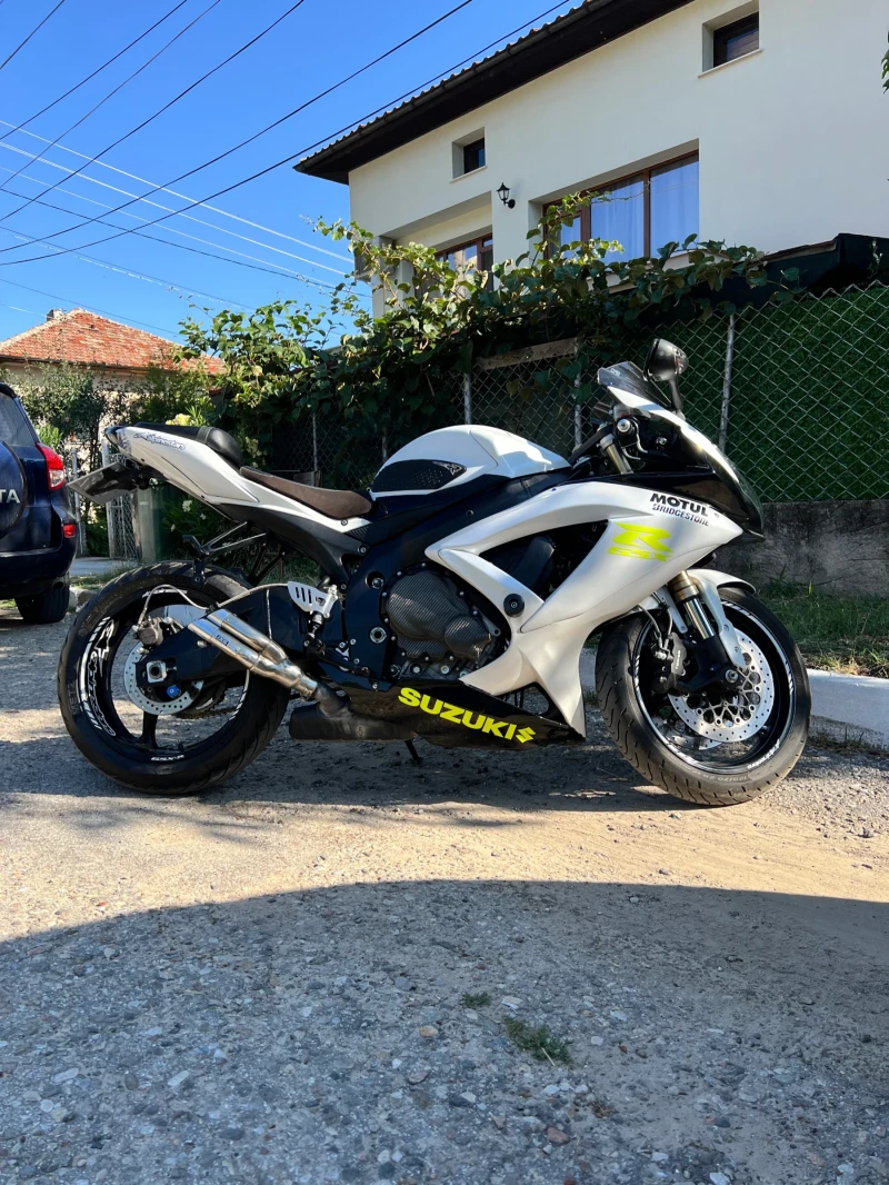 Suzuki Gsxr, снимка 9 - Мотоциклети и мототехника - 52458855