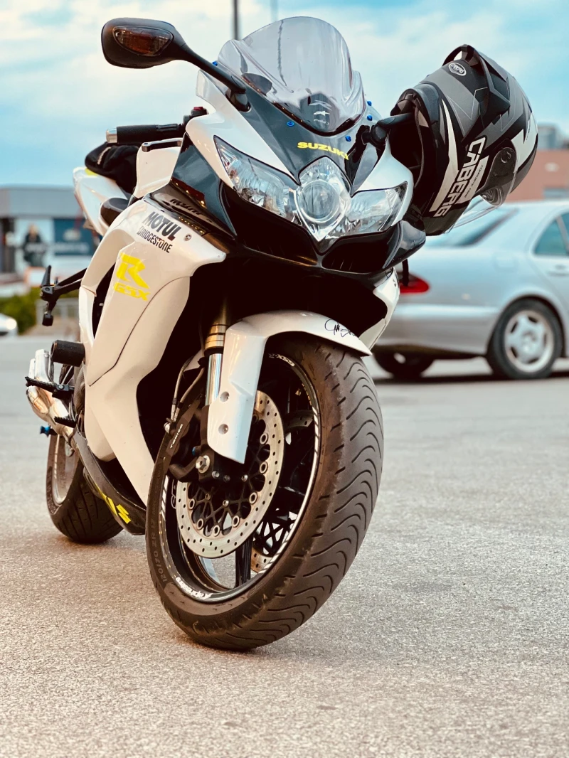 Suzuki Gsxr, снимка 8 - Мотоциклети и мототехника - 52458855