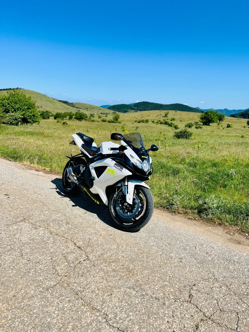 Suzuki Gsxr, снимка 2 - Мотоциклети и мототехника - 52458855