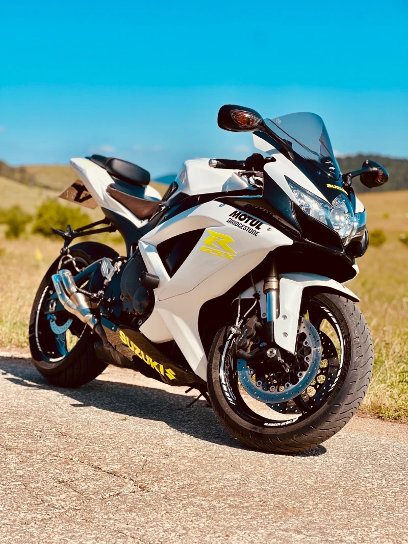 Suzuki Gsxr