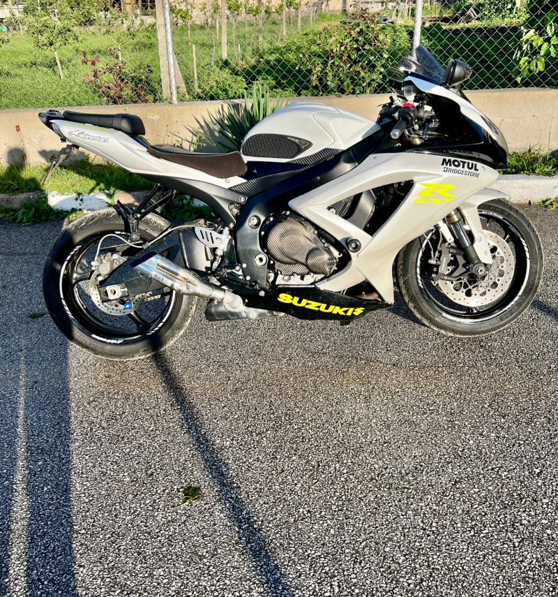 Suzuki Gsxr, снимка 10 - Мотоциклети и мототехника - 52458855