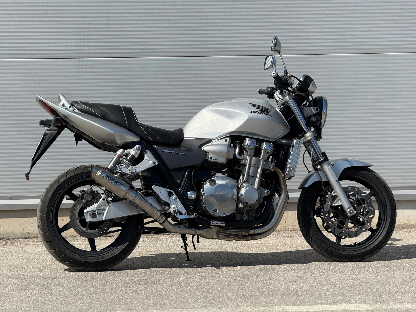Honda Cb, снимка 1