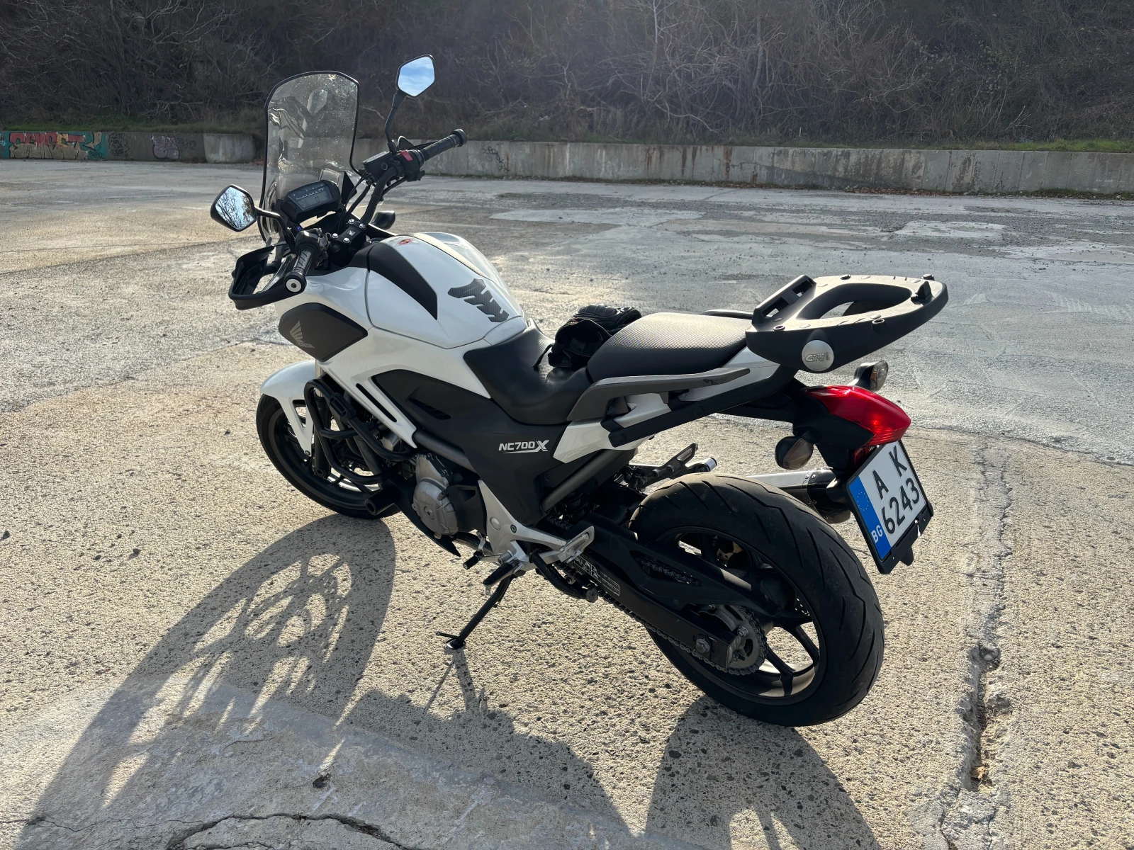 Honda Nc 700X, снимка 1