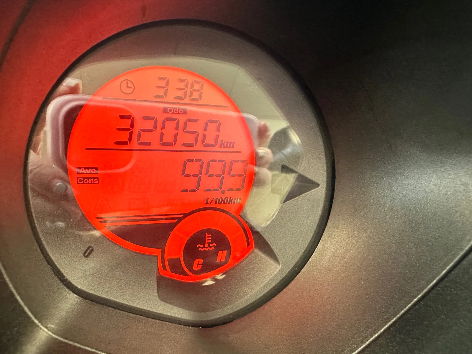 Yamaha X-max 250i 06.2015г., снимка 3 - Мотоциклети и мототехника - 48500323