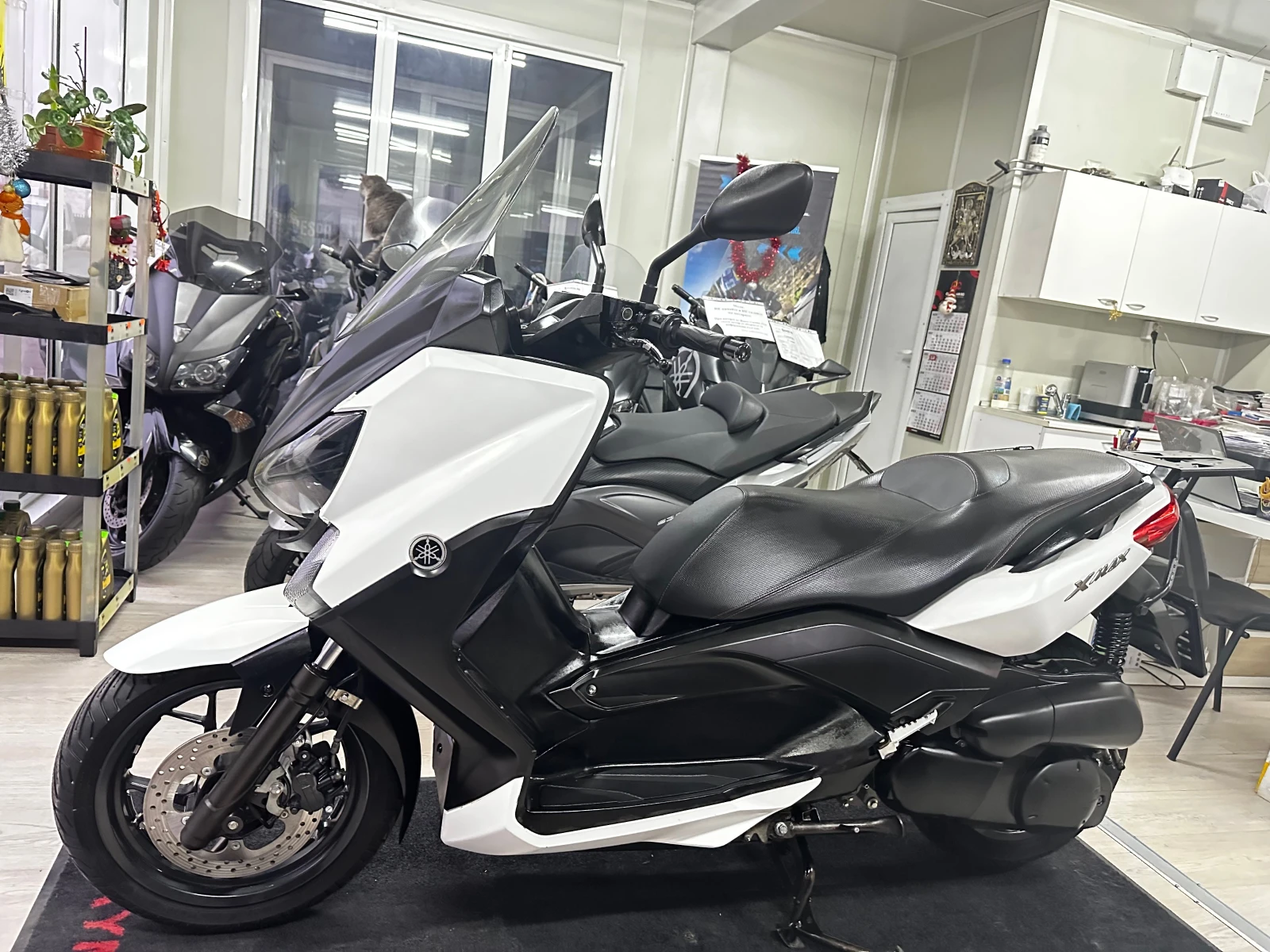 Yamaha X-max 250i 06.2015. | Mobile.bg   12