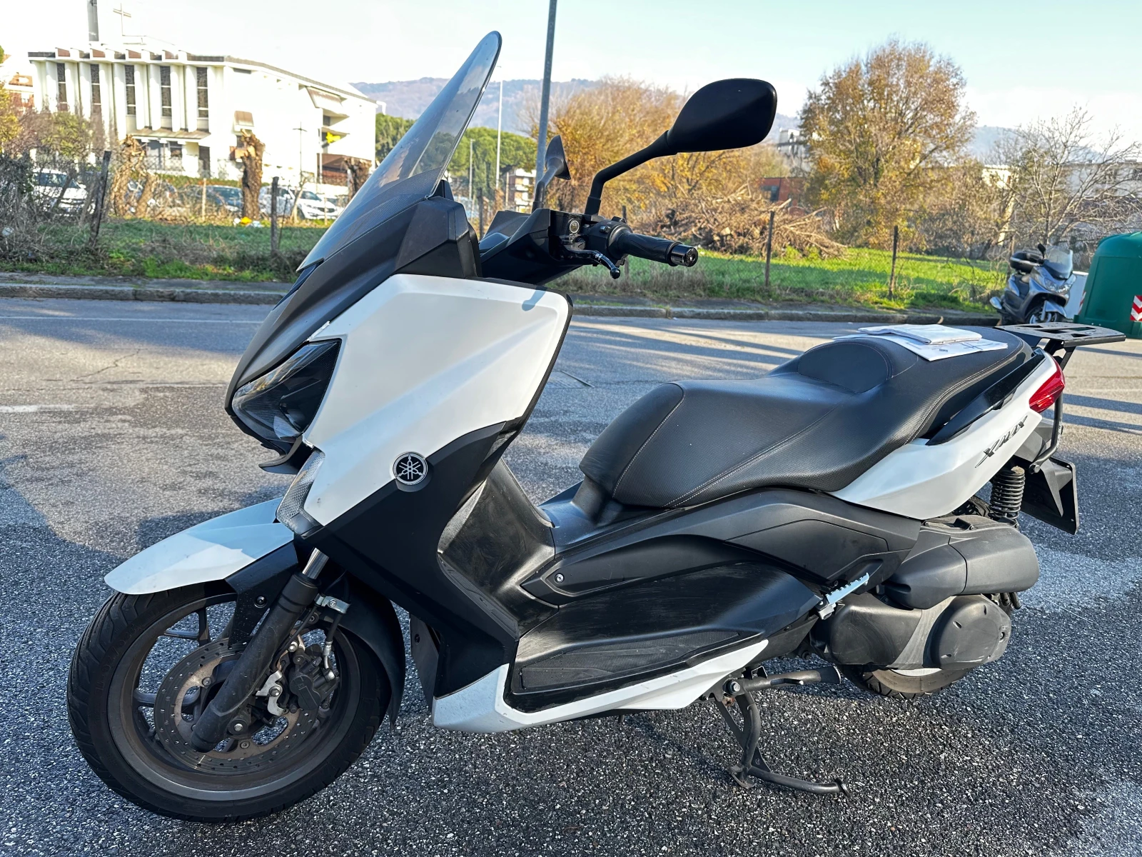 Yamaha X-max 250i 06.2015. | Mobile.bg   17