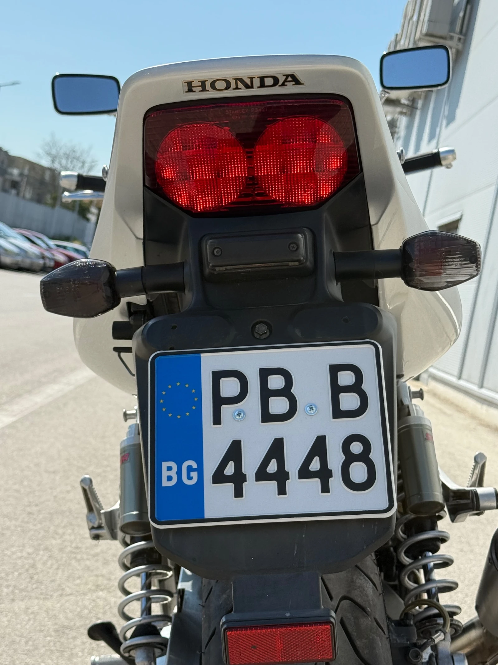 Honda Cb | Mobile.bg   13