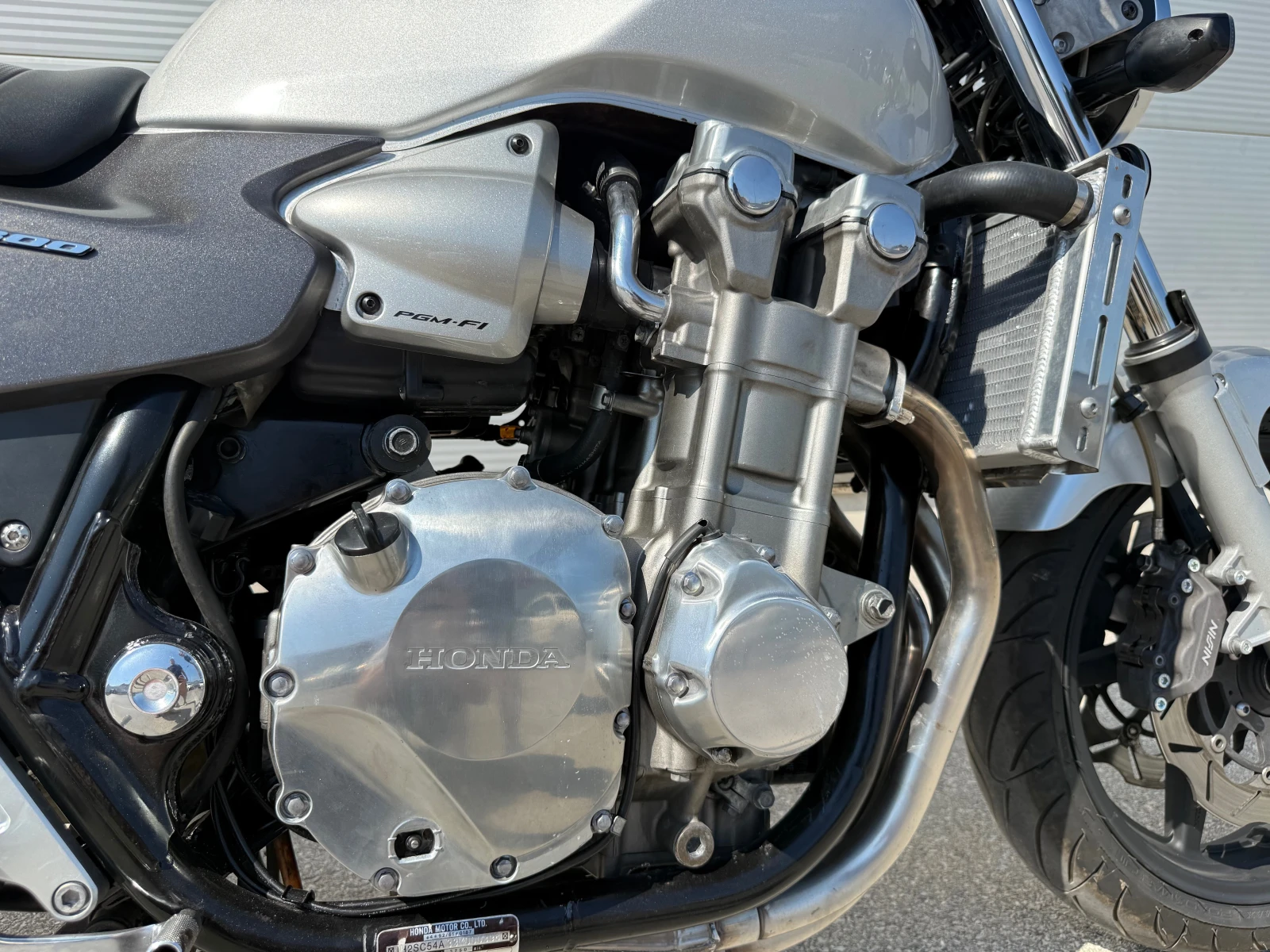 Honda Cb  - изображение 6