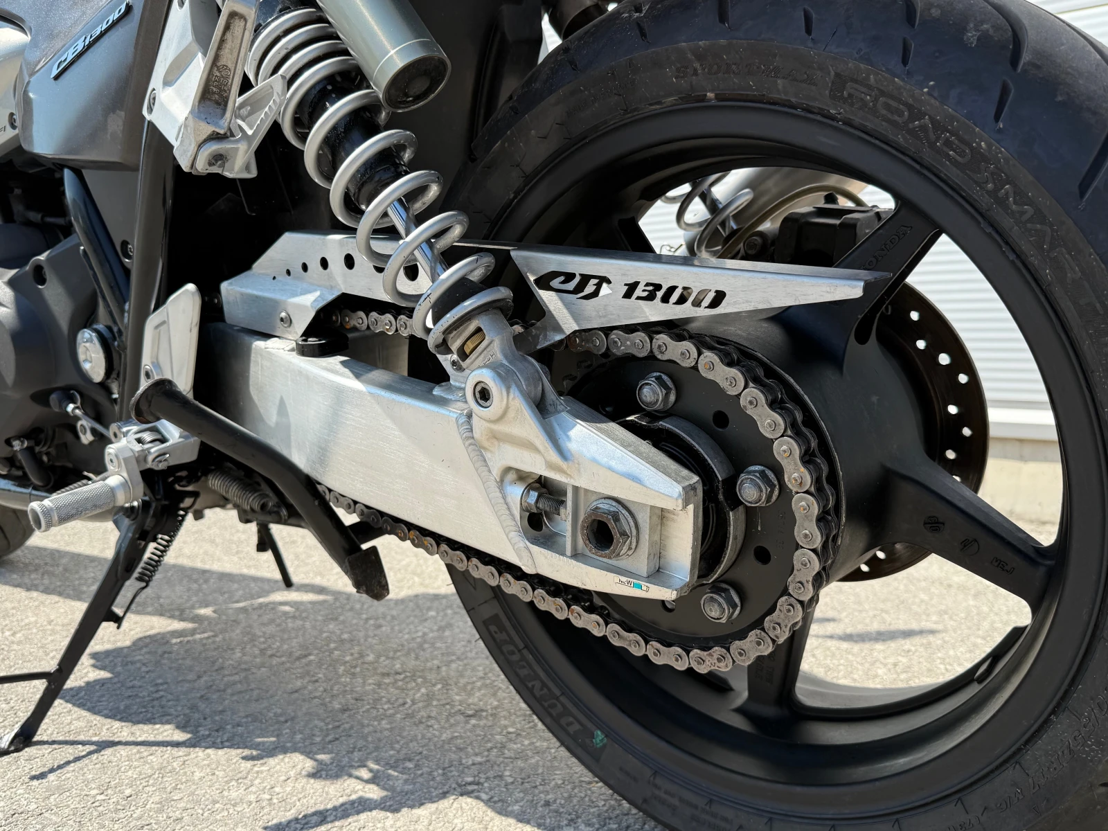 Honda Cb | Mobile.bg   15