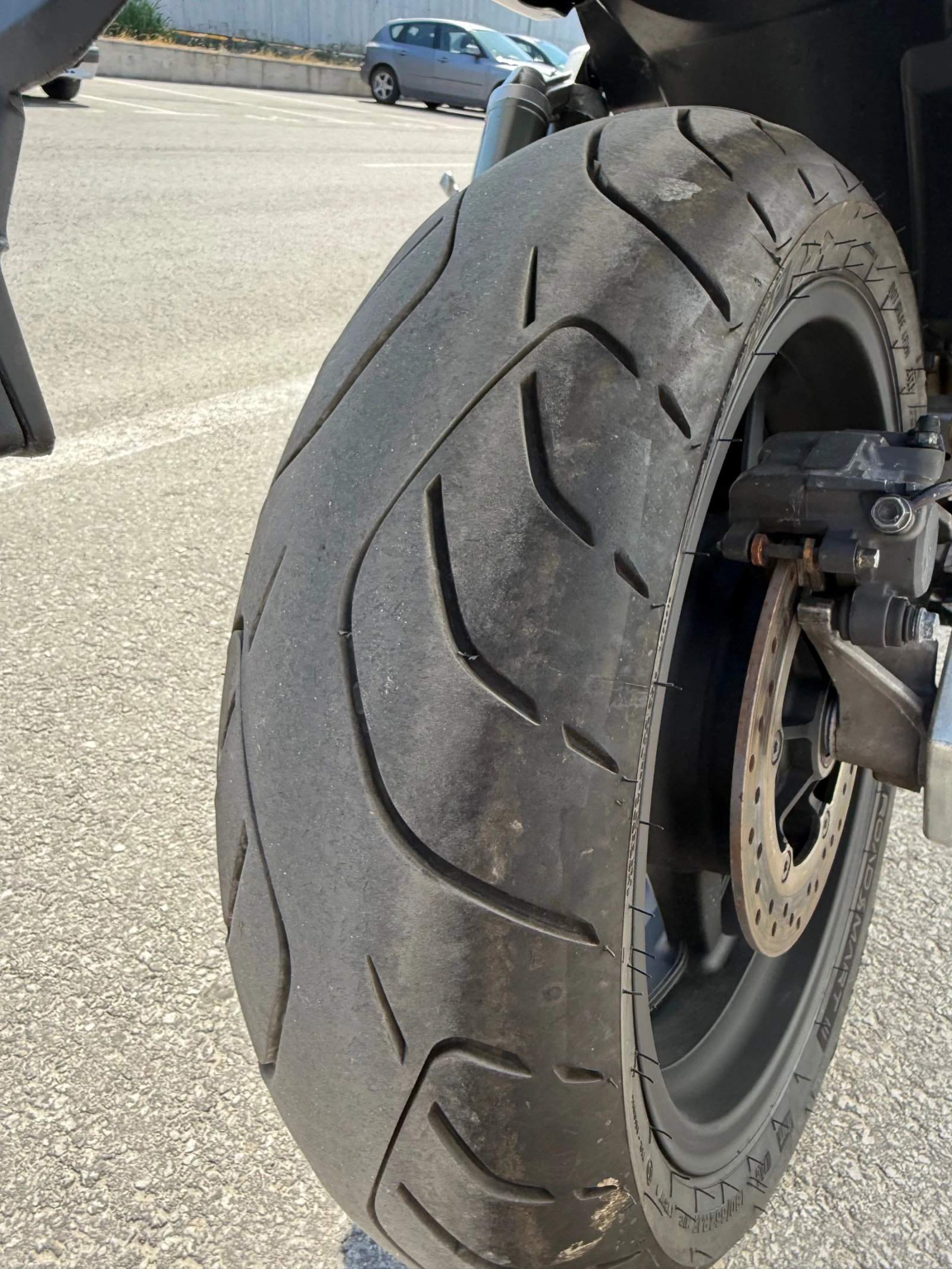 Honda Cb | Mobile.bg   11