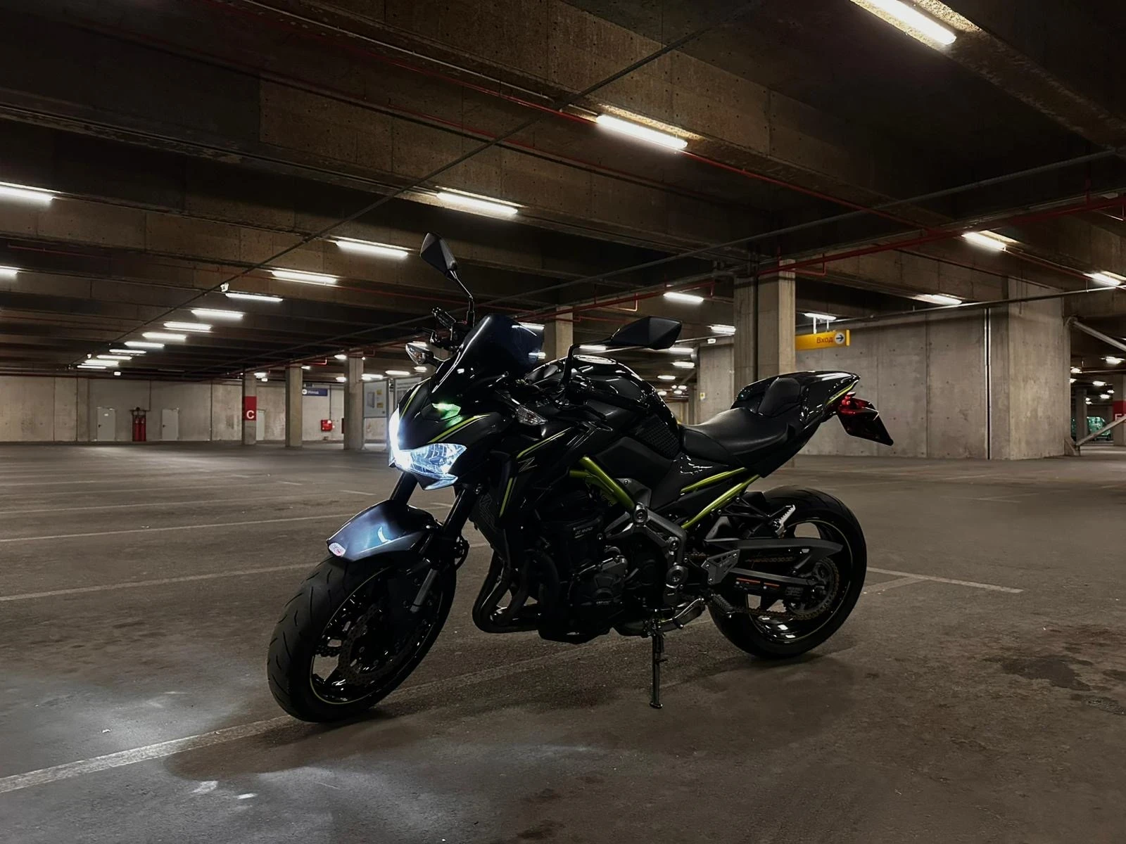 Kawasaki Z Z900 - изображение 2