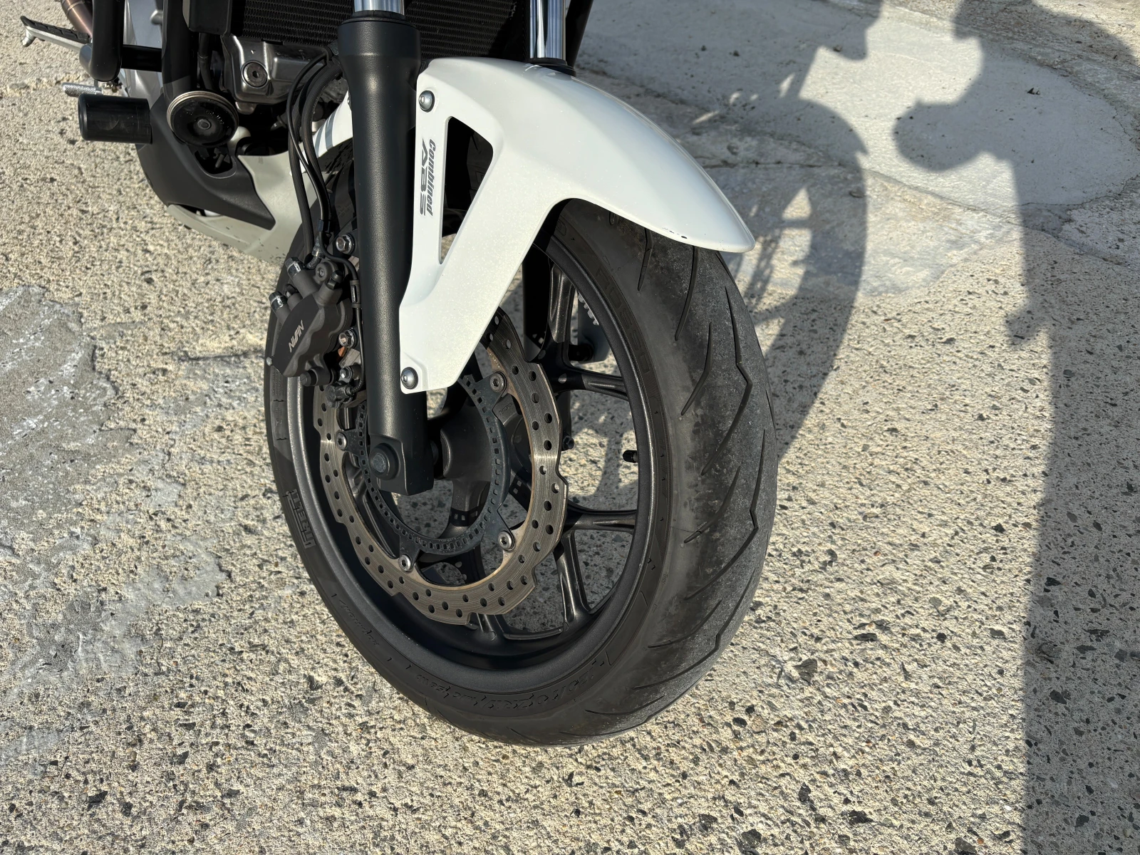 Honda Nc 700X | Mobile.bg   7