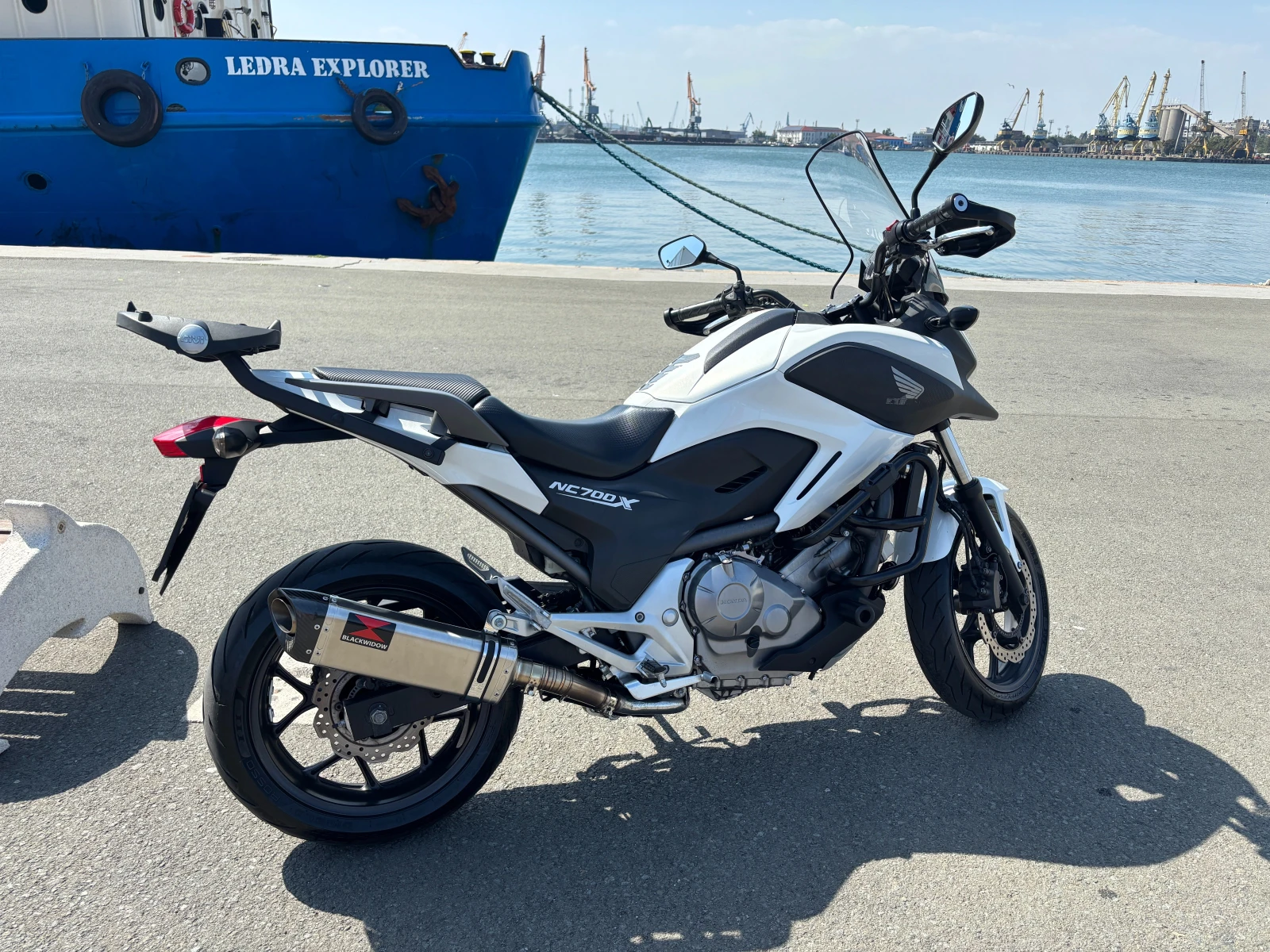 Honda Nc 700X | Mobile.bg   4