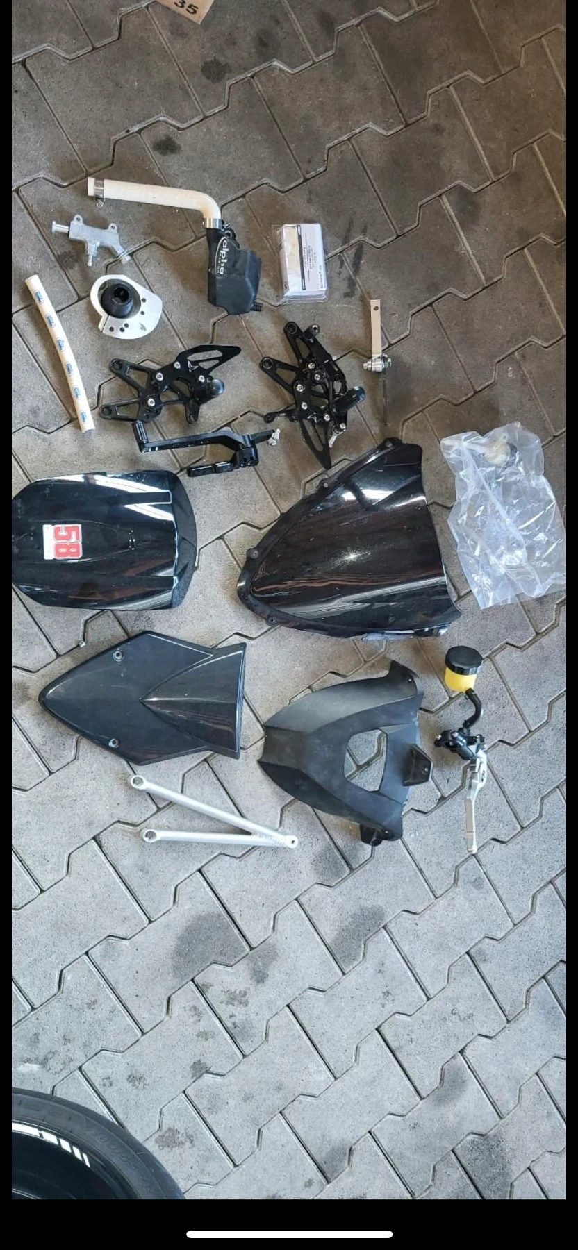 Suzuki Gsxr  - изображение 6