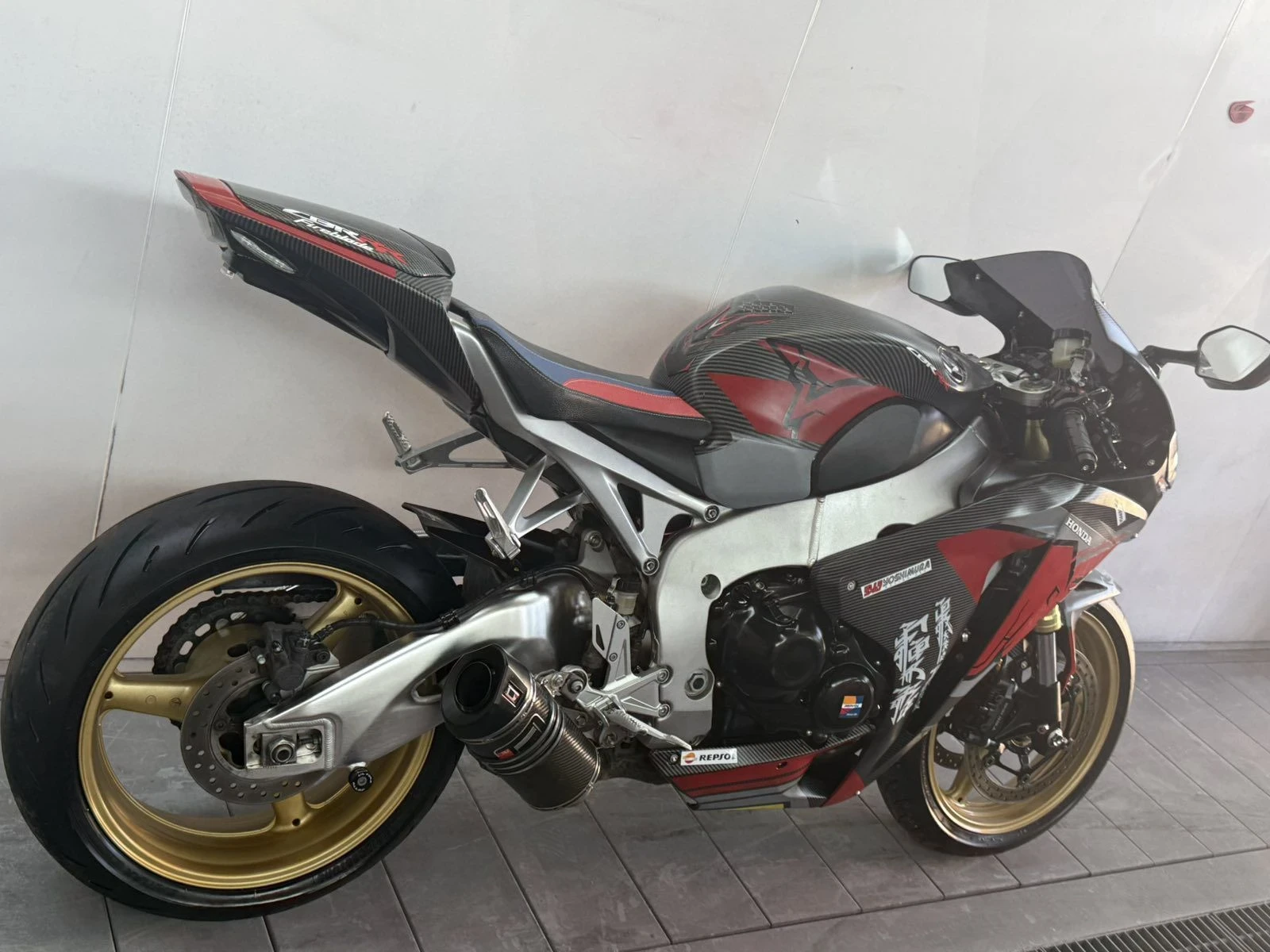 Honda Cbr Top!!, снимка 5 - Мотоциклети и мототехника - 56328173