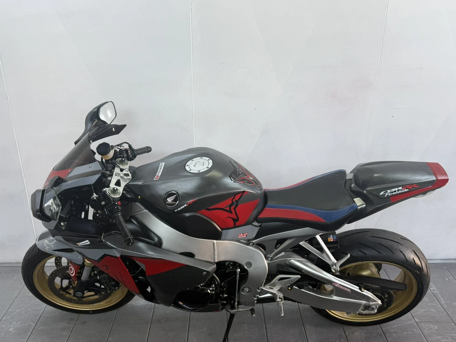 Honda Cbr Top!!, снимка 11 - Мотоциклети и мототехника - 56328173