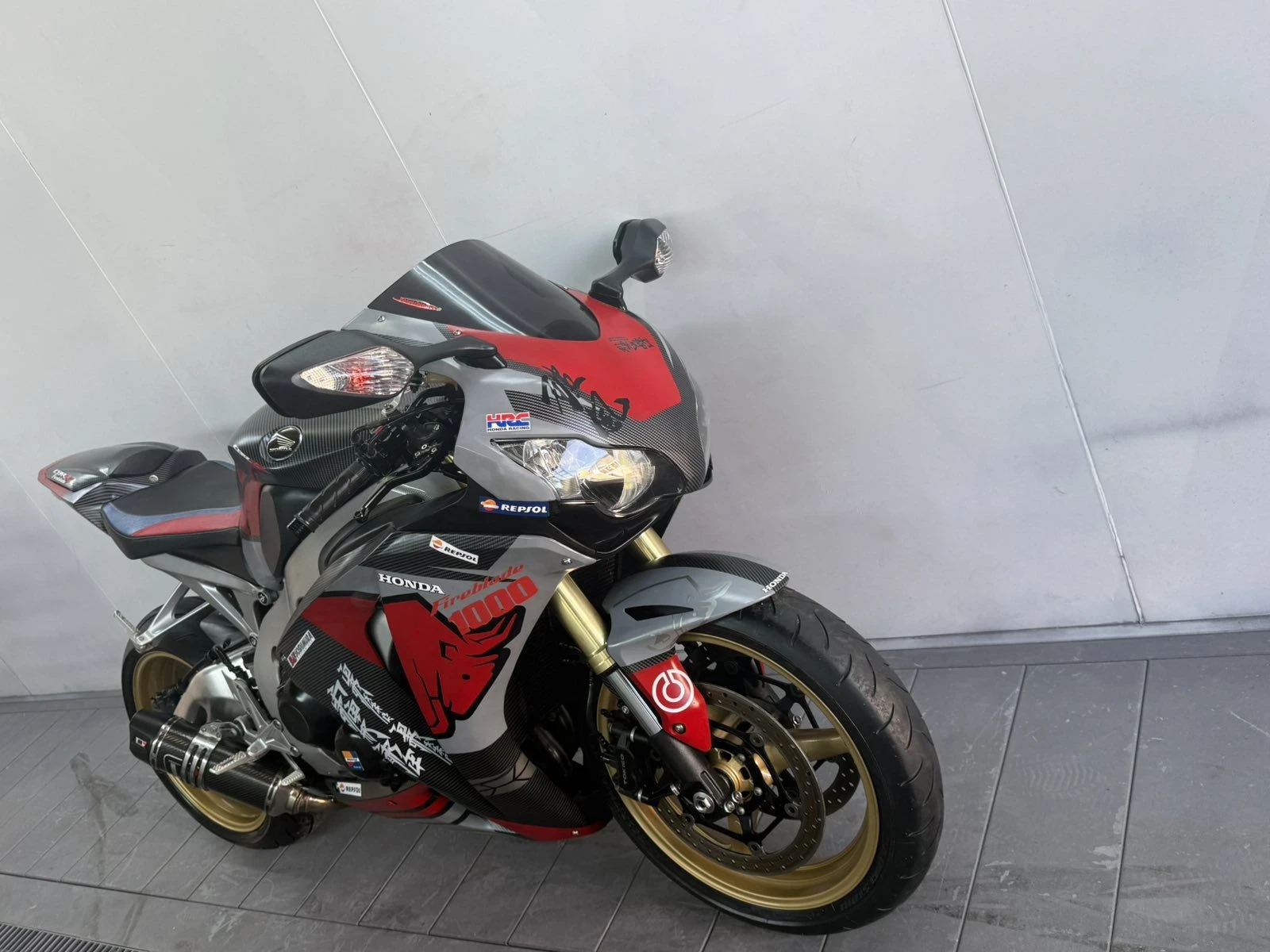 Honda Cbr Top!!, снимка 2 - Мотоциклети и мототехника - 56328173