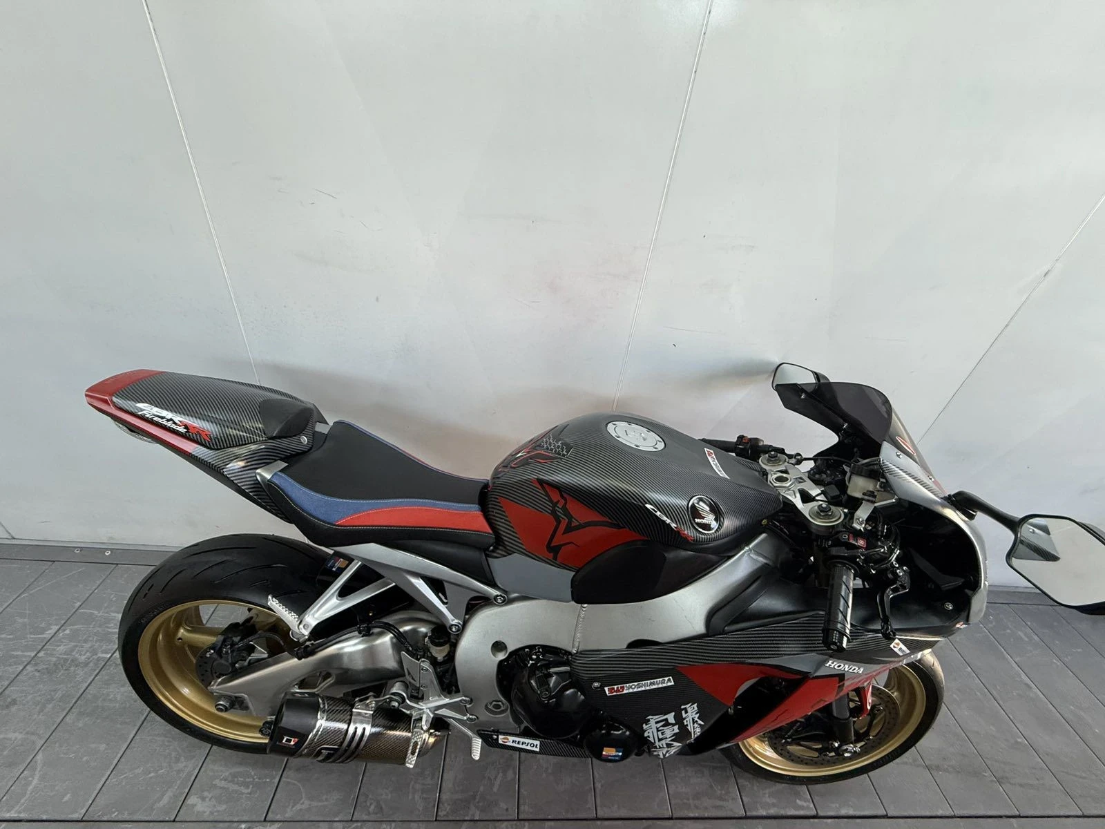 Honda Cbr Top!!, снимка 3 - Мотоциклети и мототехника - 56328173