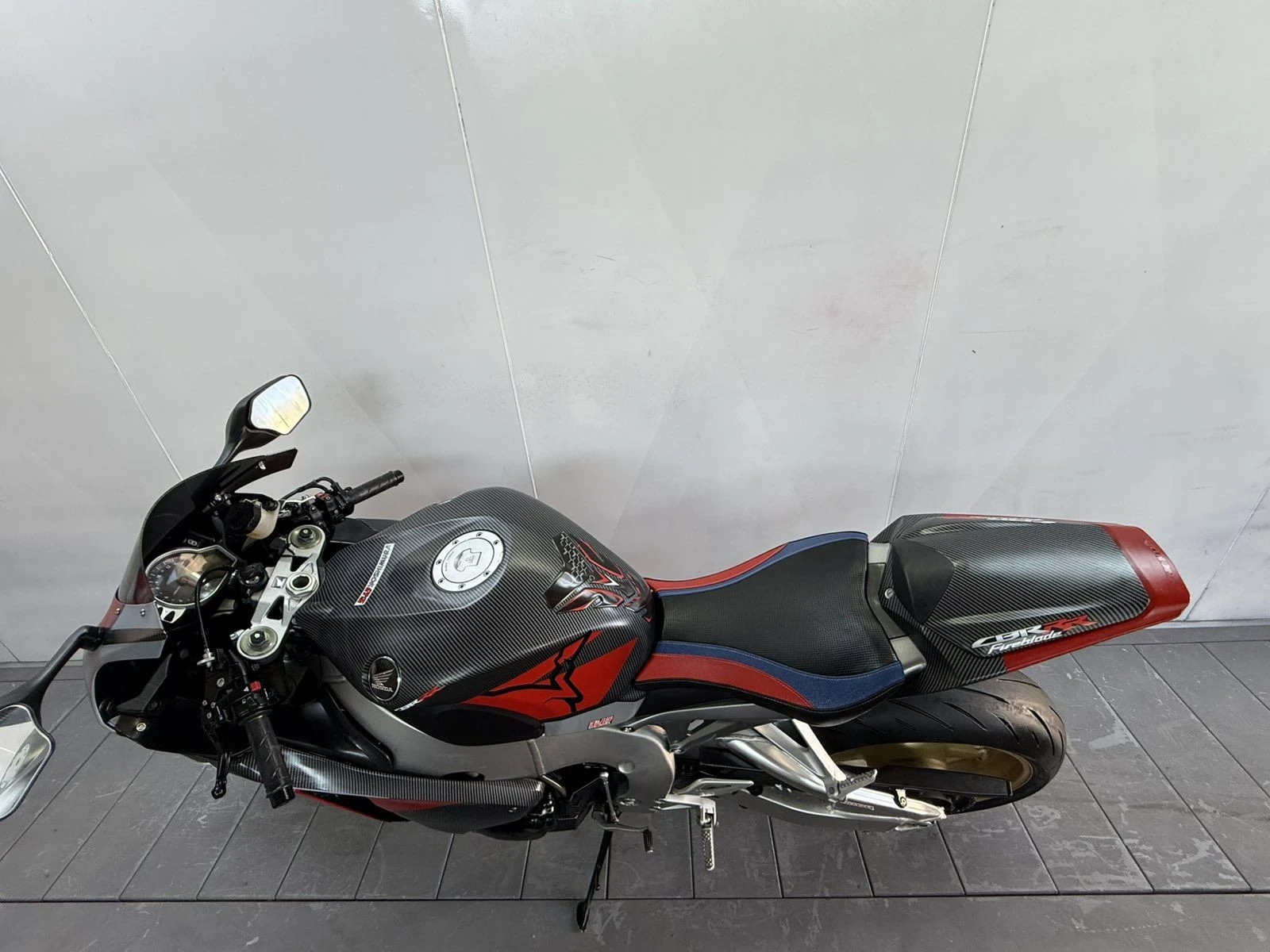 Honda Cbr Top!!, снимка 6 - Мотоциклети и мототехника - 56328173