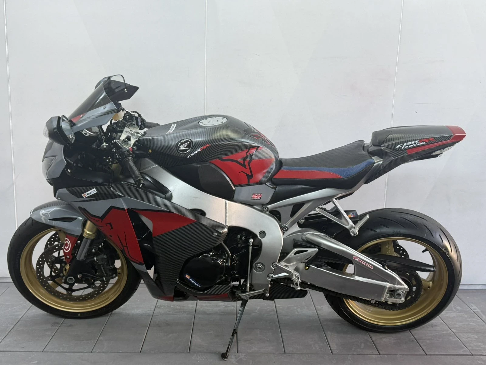 Honda Cbr Top!!, снимка 9 - Мотоциклети и мототехника - 56328173