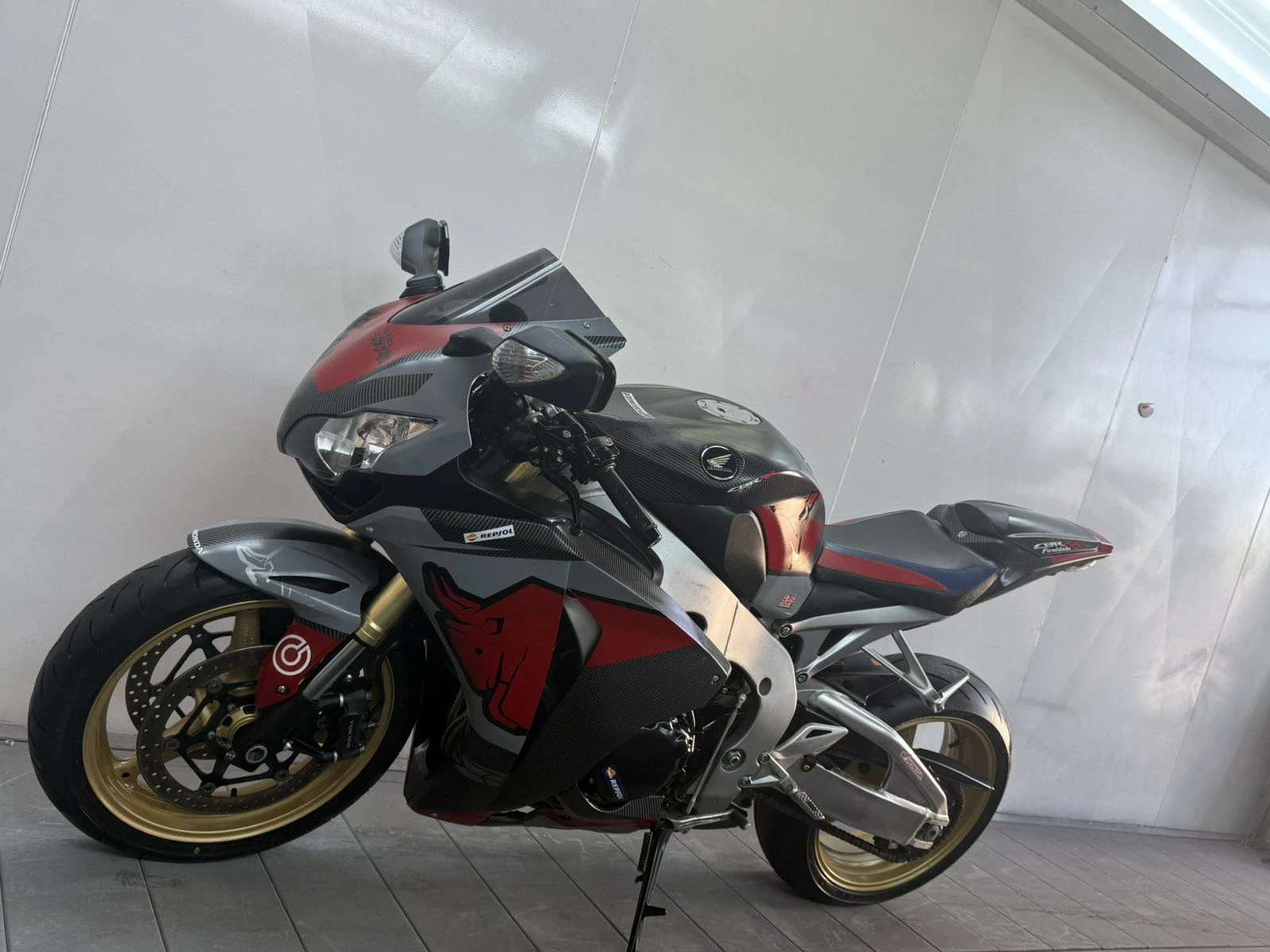 Honda Cbr Top!!, снимка 10 - Мотоциклети и мототехника - 56328173