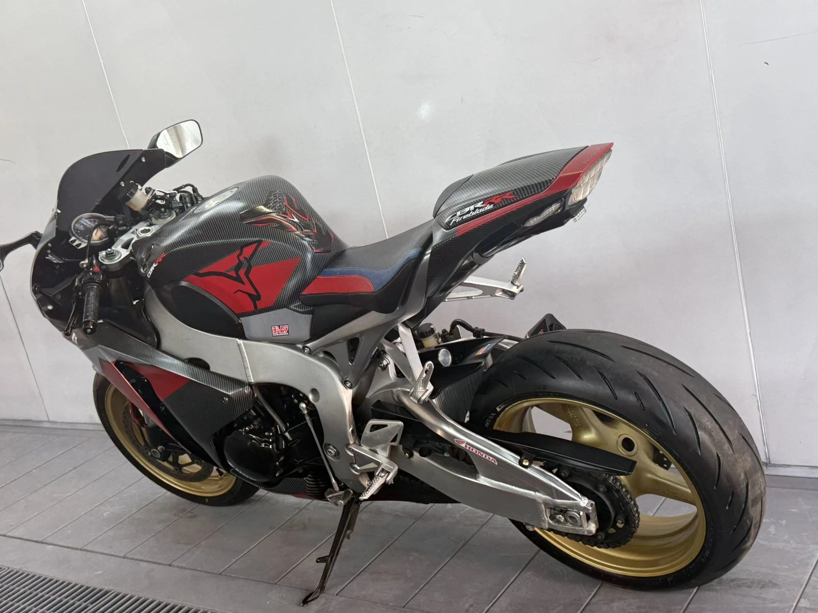 Honda Cbr Top!!, снимка 7 - Мотоциклети и мототехника - 56328173