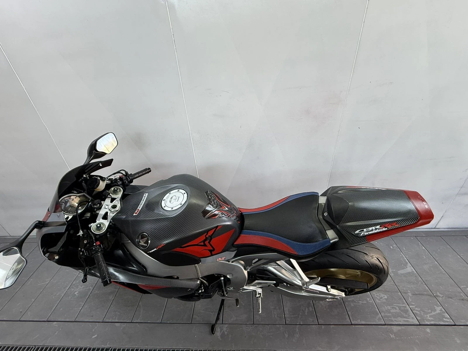Honda Cbr Top!!, снимка 8 - Мотоциклети и мототехника - 56328173