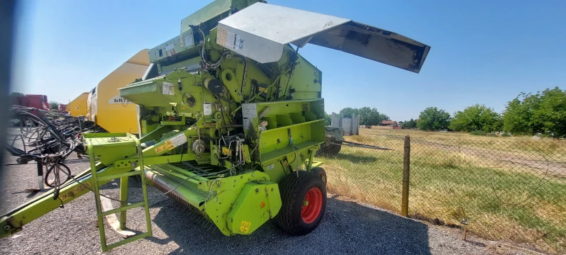 Балировачка Claas Variant 280, снимка 5 - Селскостопанска техника - 52213977