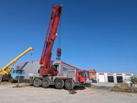 Автокран Друга марка Liebherr LTM 1090 4.1, снимка 2