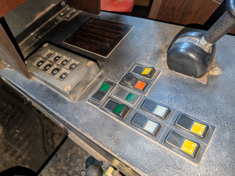 Автокран Друга марка Liebherr LTM 1090 4.1, снимка 5 - Индустриална техника - 48704861